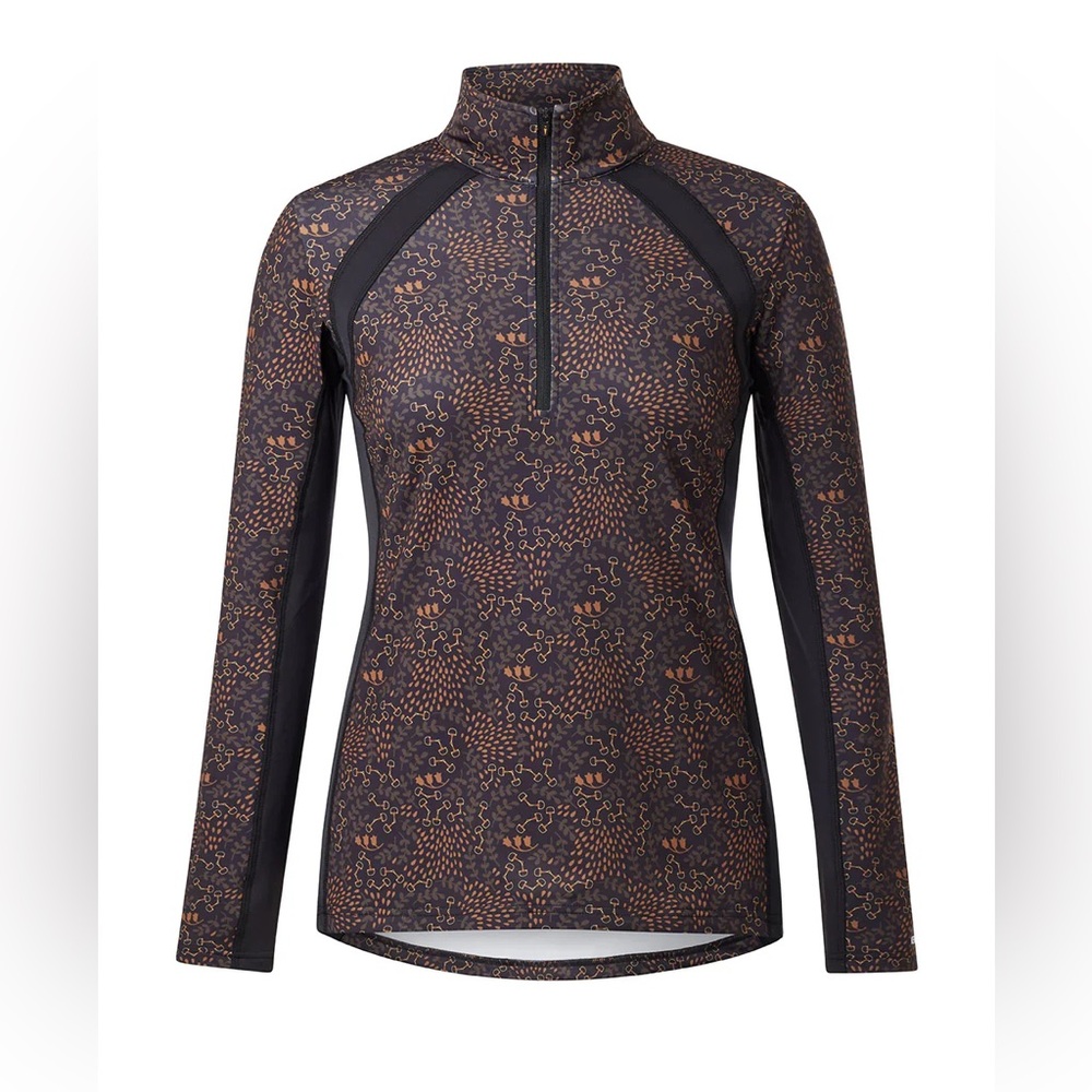 Kerrits Quarter Zip Tech Top, NWT, Size M